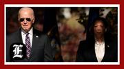 Kamala Harris defends Biden’s age — but says she would ‘of course’ sound alarm if there was a ‘problem’