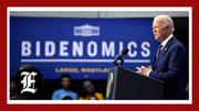 ‘Bidenomics’ goes bust: House Democrats have ditched Joe’s signature slogan