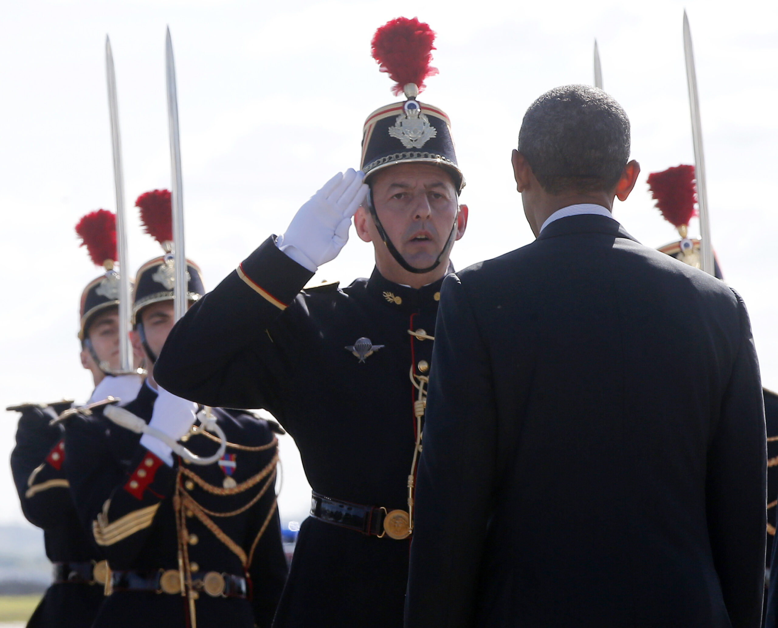 Obama, Cameron lay down new markers for Putin