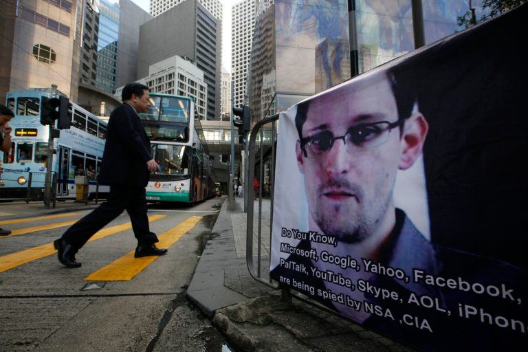 In live chat, NSA leaker Edward Snowden says ‘truth is coming and cannot be stopped’