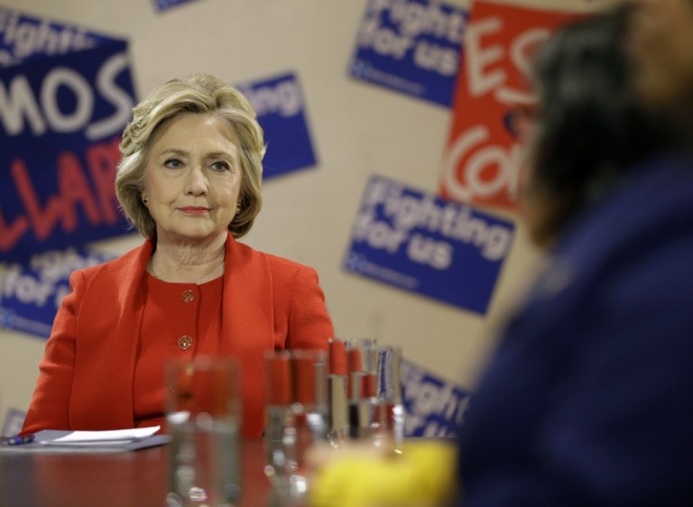 The main value to be gained from Guccifer's extradition, experts suggest, is for federal authorities to find what information he may still hold on Hillary Clinton. (AP Photo)