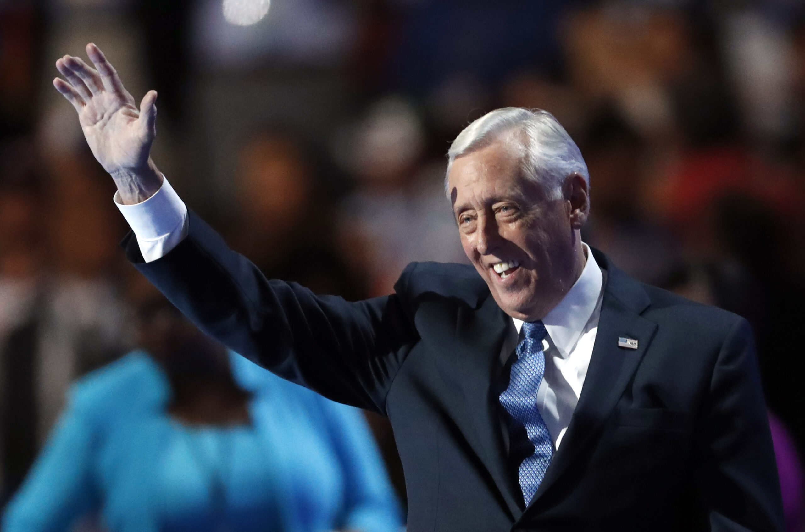 Hoyer: House Dems don’t have short bench