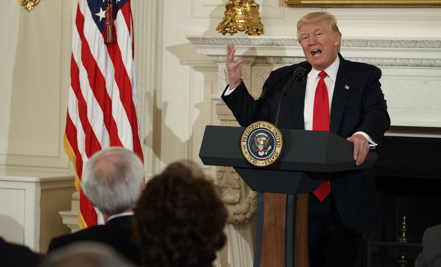 Trump: ‘We have to start winning wars again … we don’t fight to win’