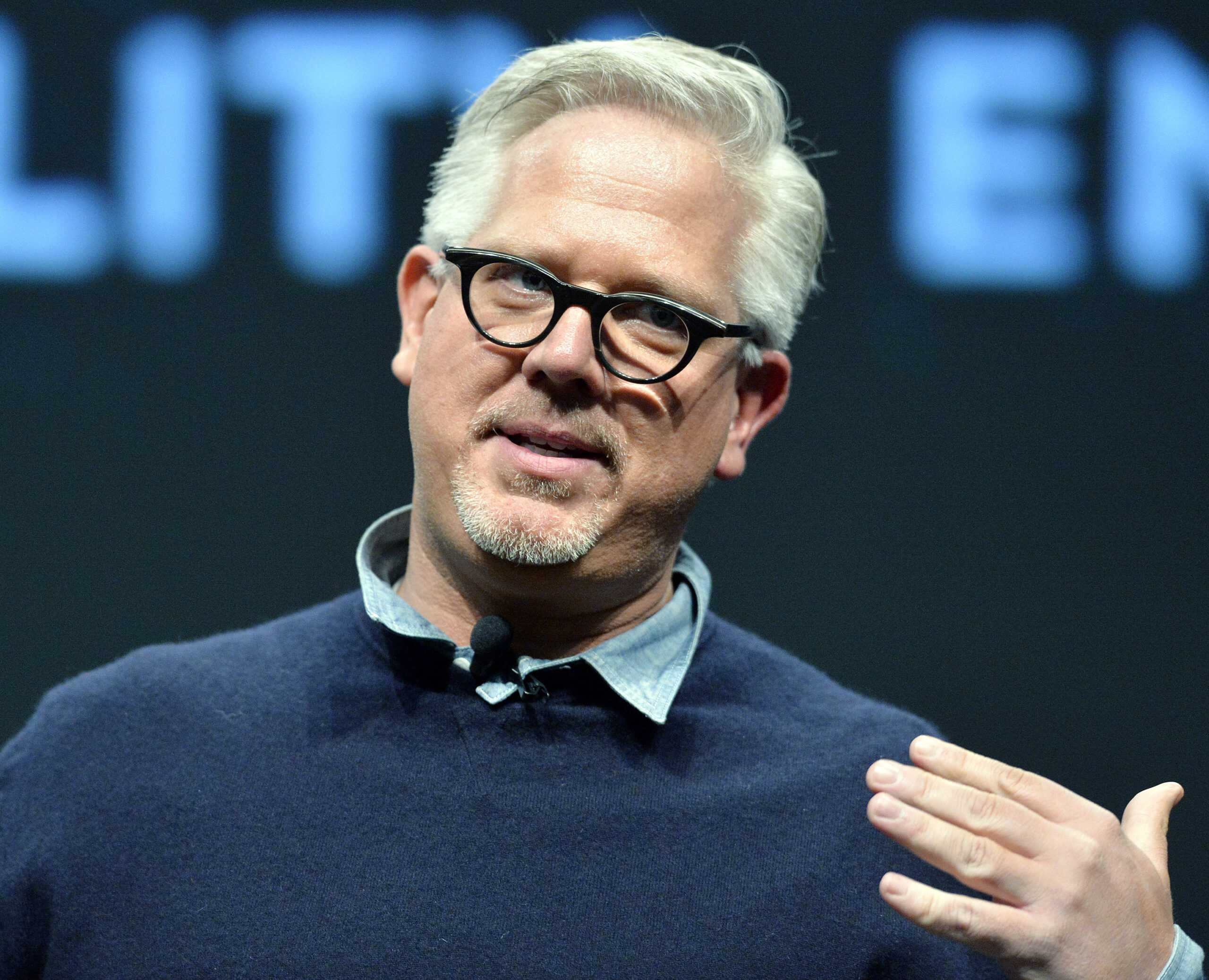 Glenn Beck: Trump is the new Saul Alinsky