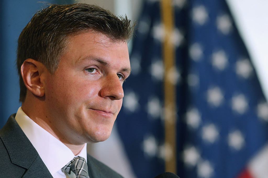 Afternoon Links: WaPo O’Keefes Project Veritas, Understanding Obscure Tax Breaks, and Tax Reform Victims