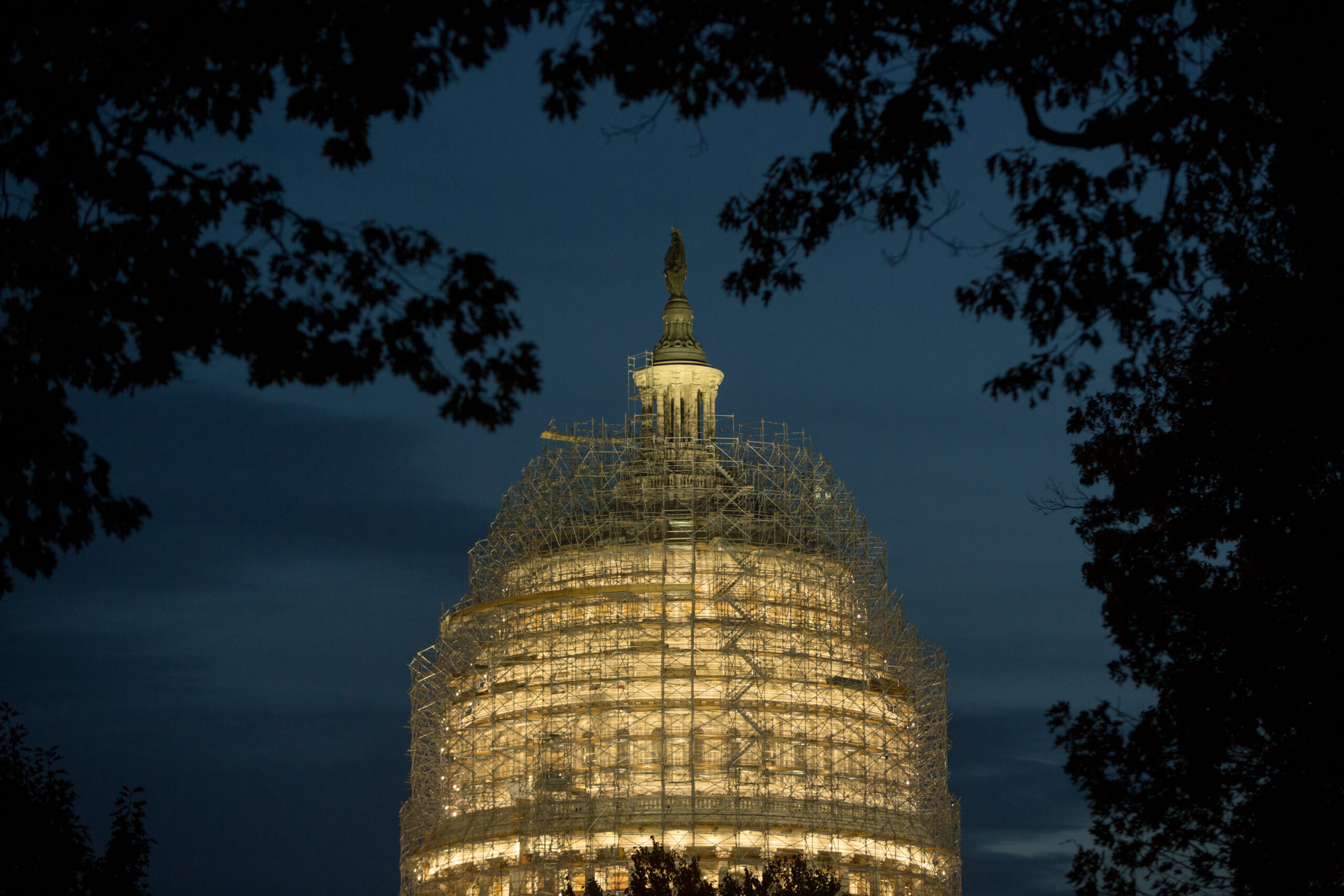 Senate Democrats out-raised Republican counterparts in January