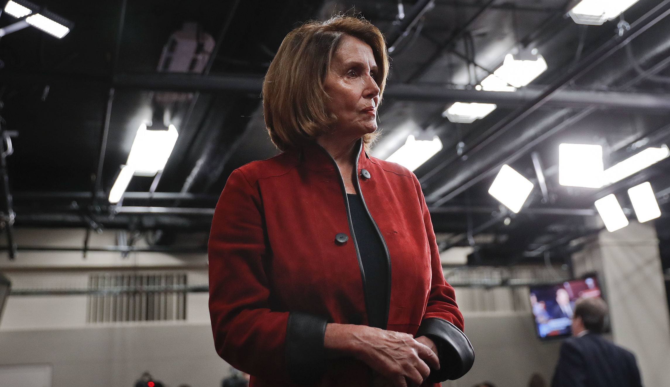 Nancy Pelosi: House Republicans are trying to ‘cover up’ the Russia probe by releasing FISA memo