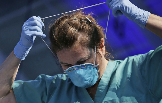 Auditor finds more than $5M in personal protective equipment never made it to Oklahoma