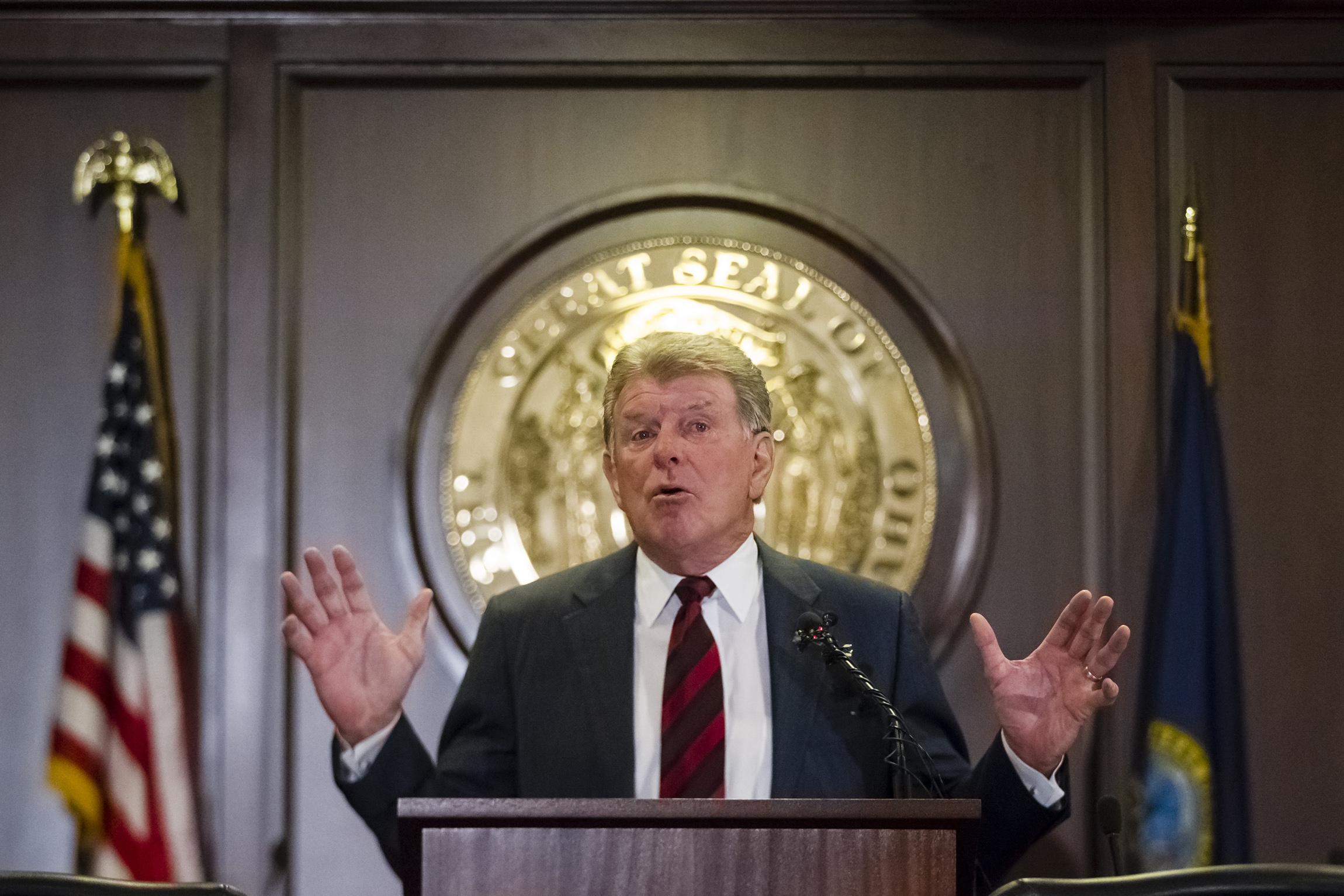 Idaho’s Gov. Otter endorses Kasich