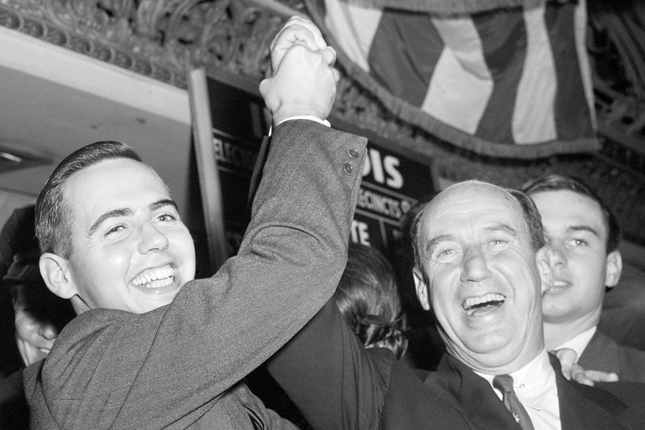 The Art of Losing Gracefully