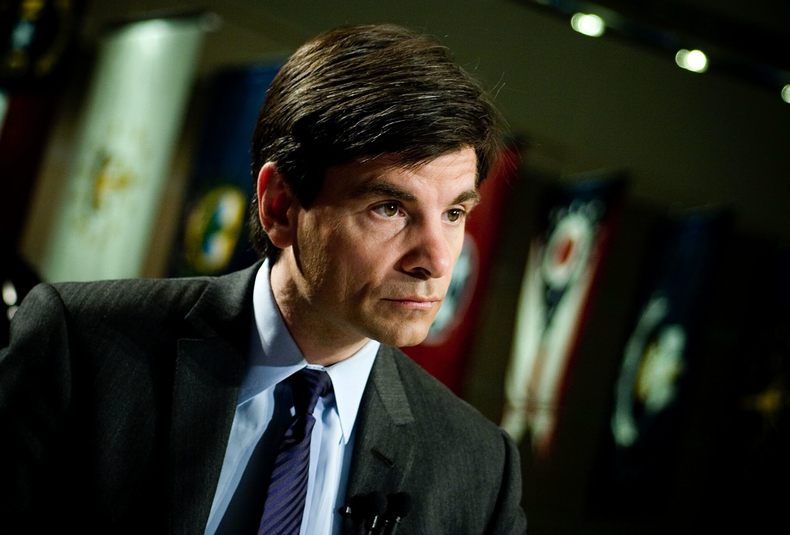 ABC’s Stephanopoulos donated $50,000 to Clinton Foundation
