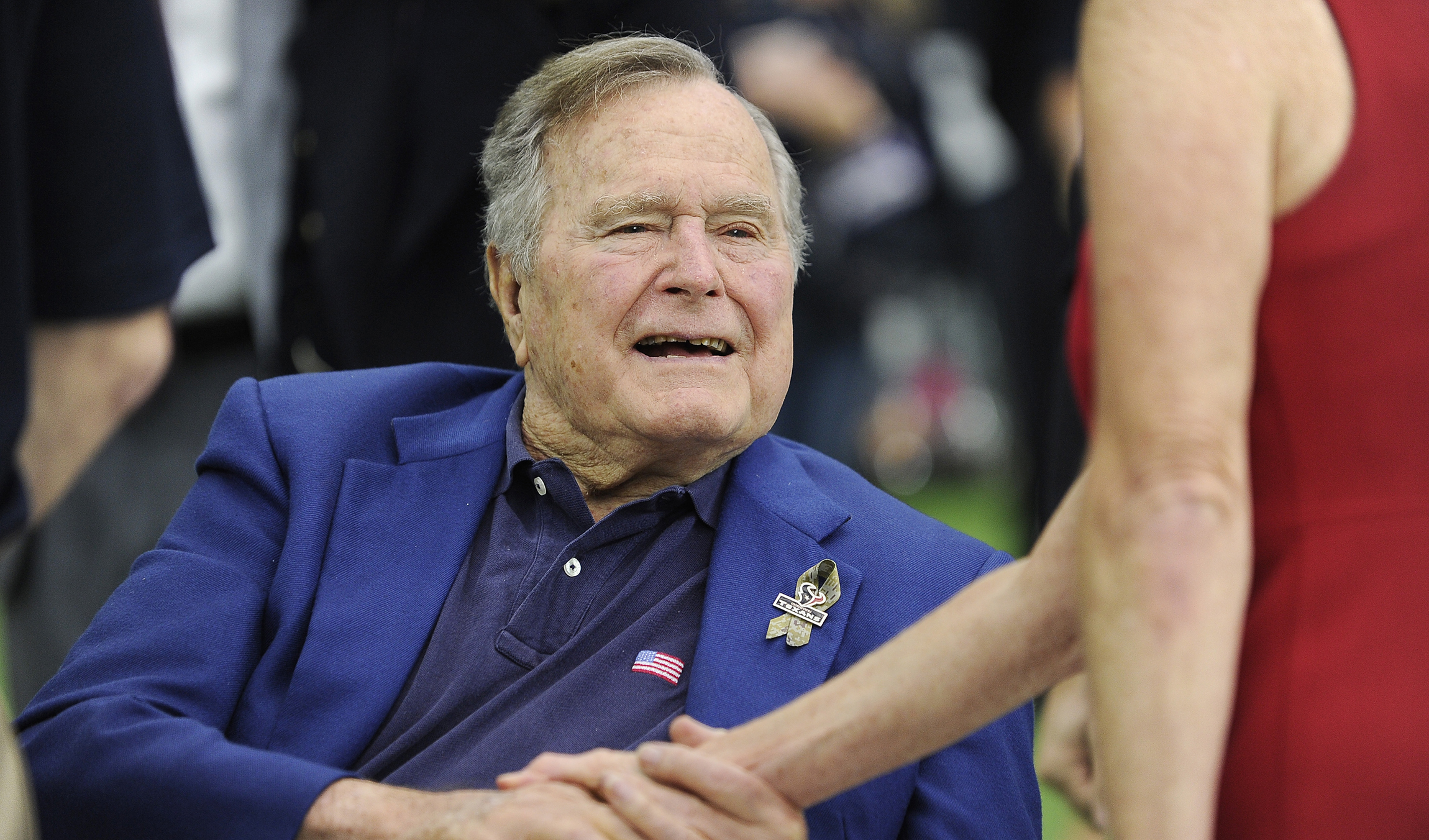 Suspected killer of George H.W. Bush’s doctor commits suicide after confrontation