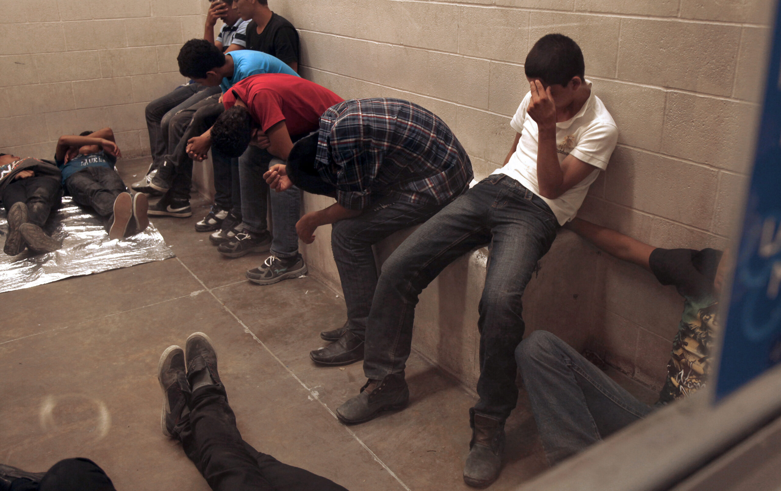 Report: ‘Vast majority’ of asylum claims granted