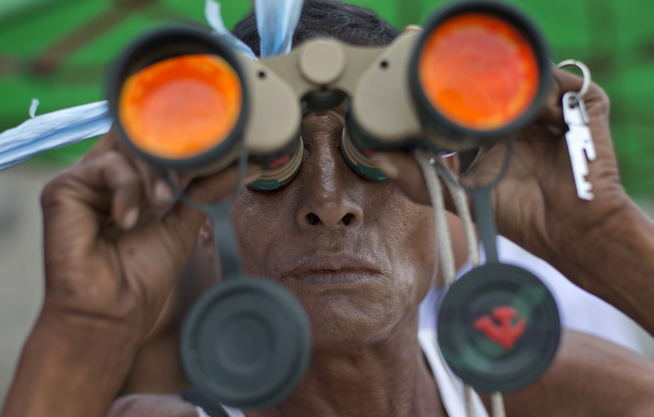 Spirits, prayers mark hunt for Myanmar’s lost bell