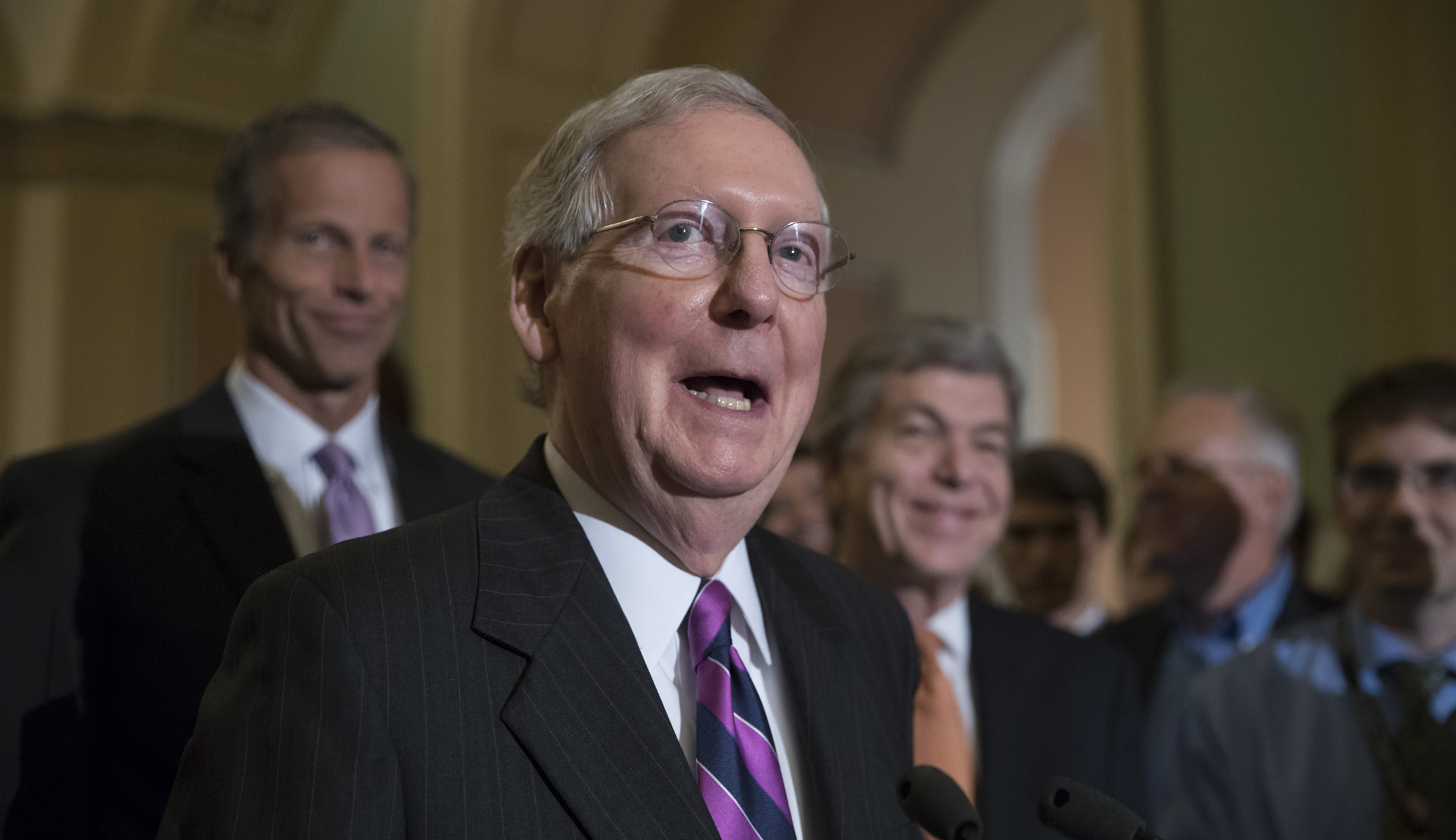 GOP’s chance to get health insurance market freedoms