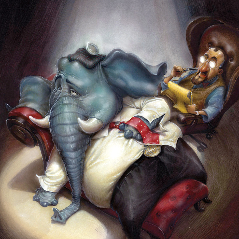 Republican Party Down