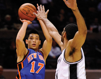 Unselfish Basketball