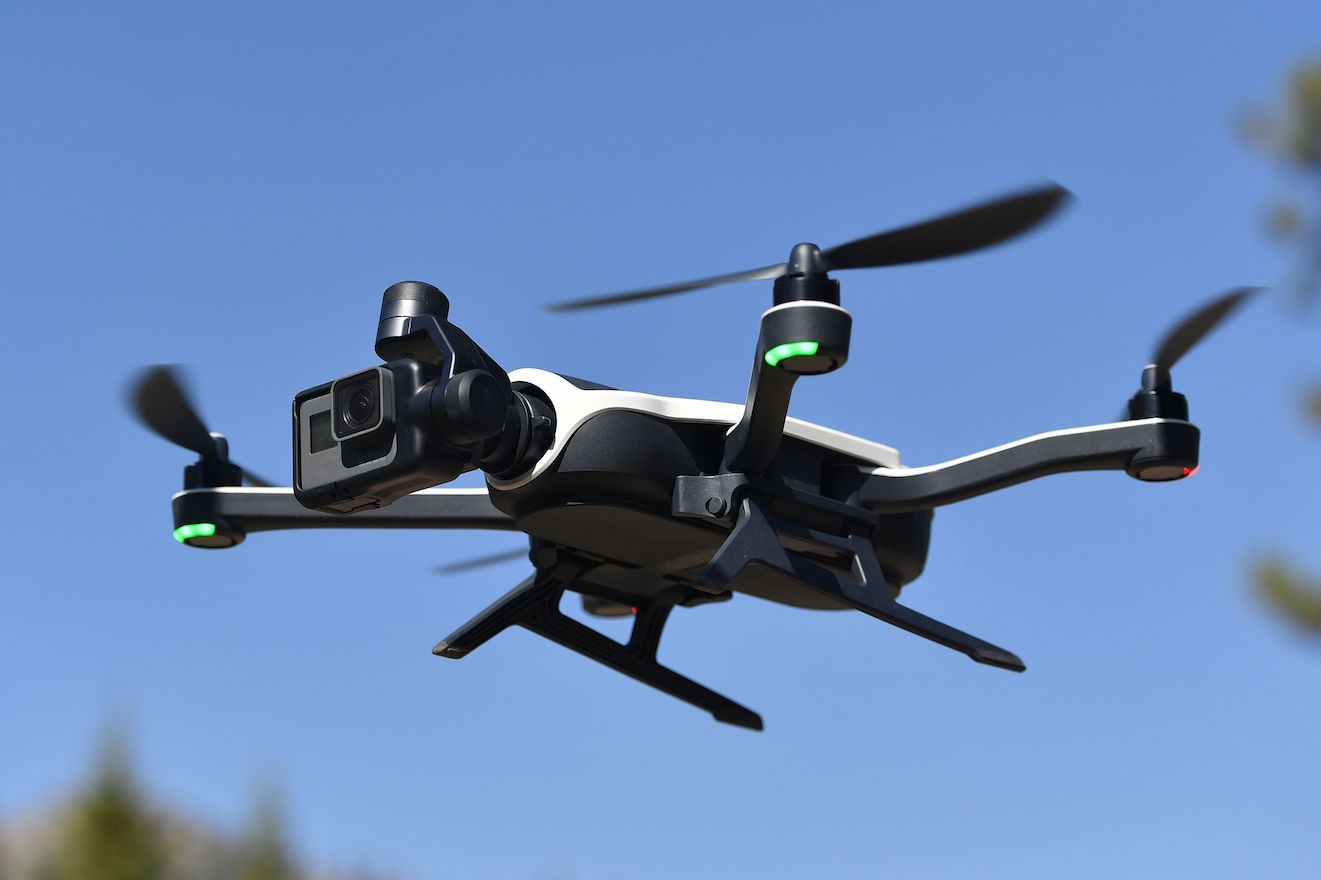 Editorial: Game of Drones