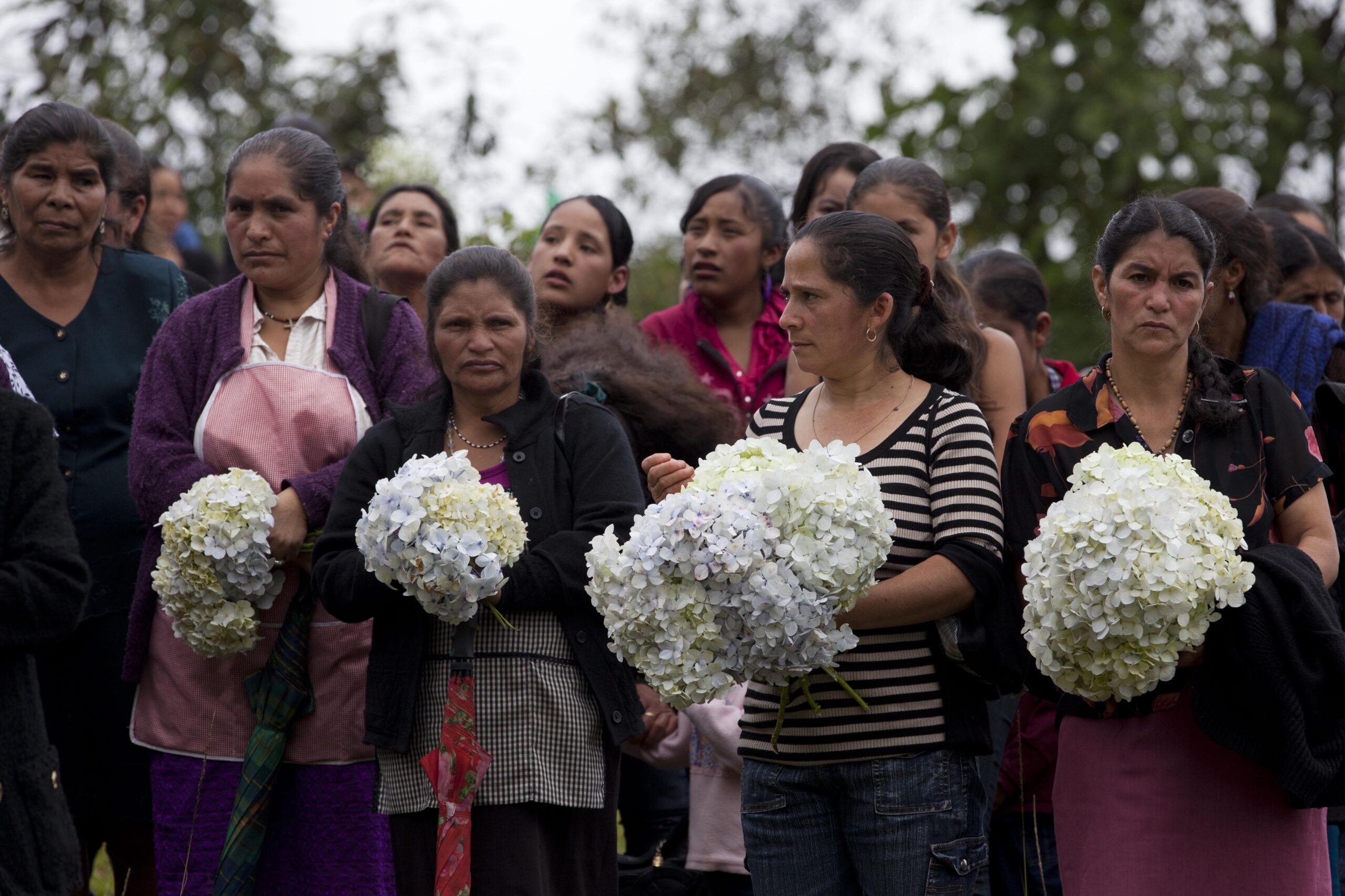 Migrant boy buried in Guatemala hometown