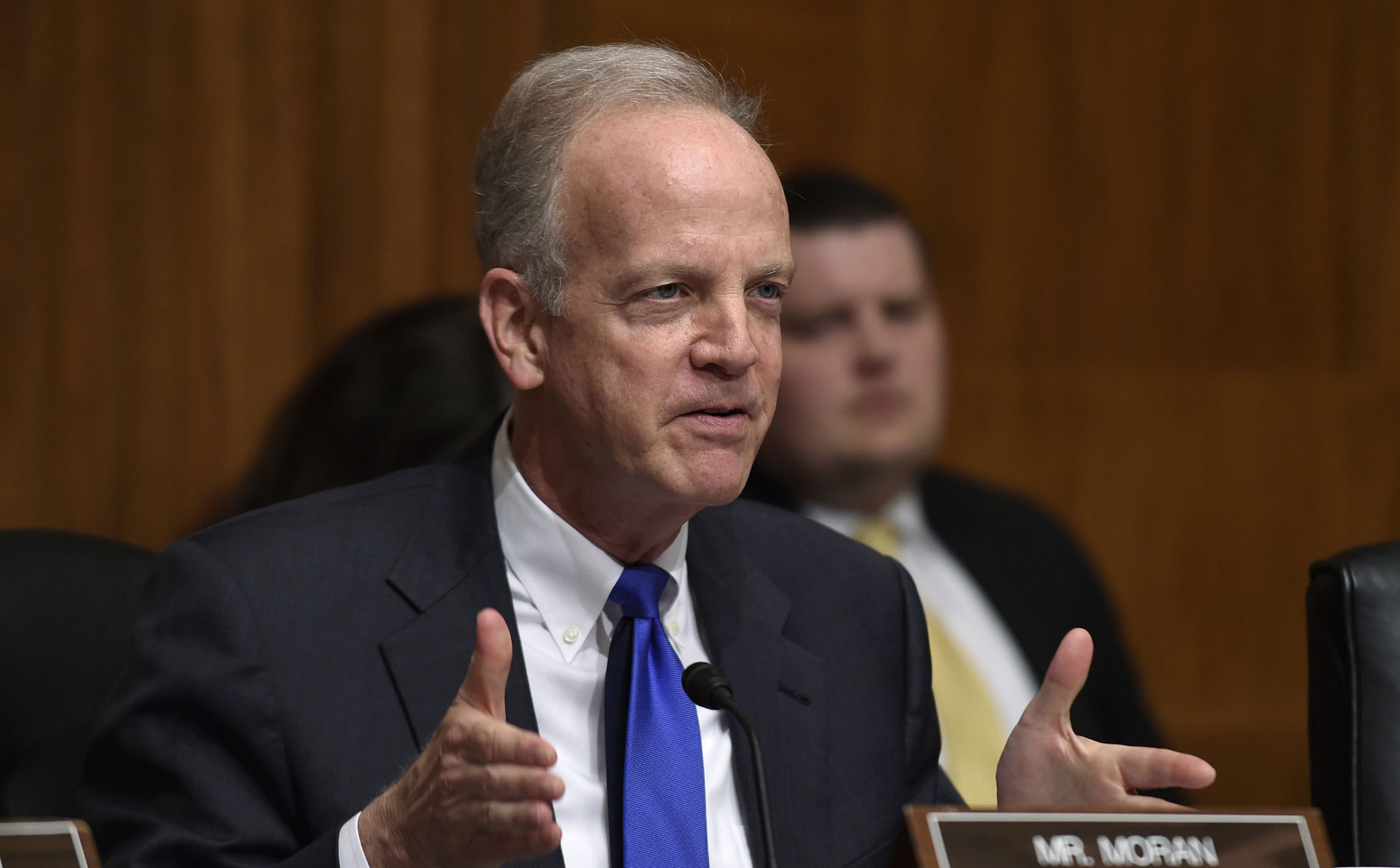 GOP senator says he lost nearly $700,000 from cyber criminal during midterm campaign