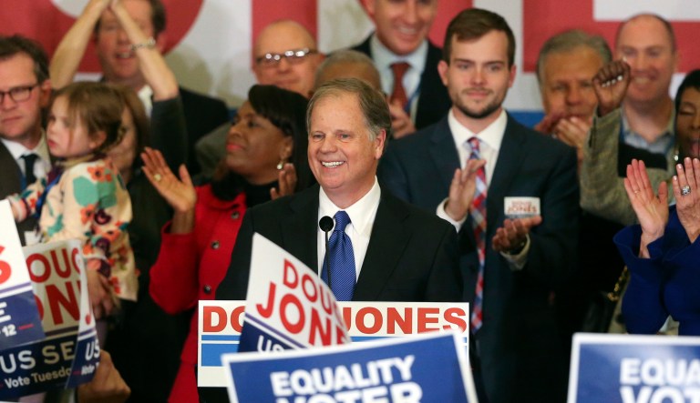 Democrat Doug Jones will be certified Thursday afternoon, Alabama Secretary of State John Merrill said. 