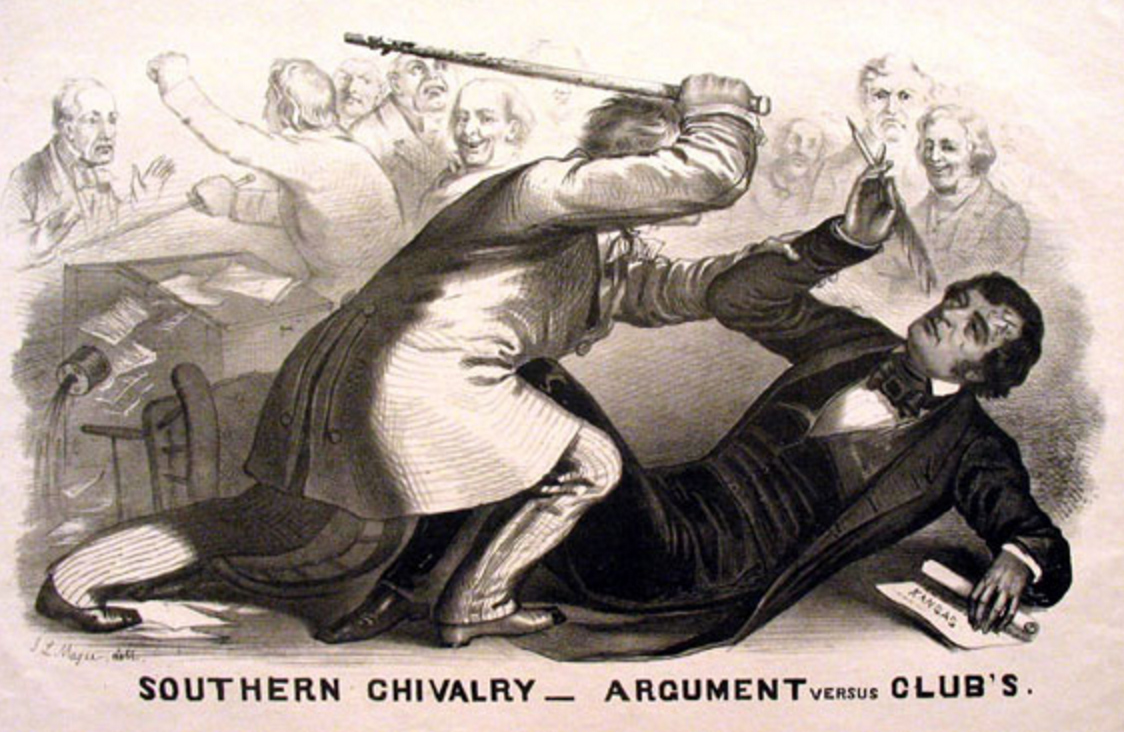 Parallels: Violence against members of Congress and a country divided