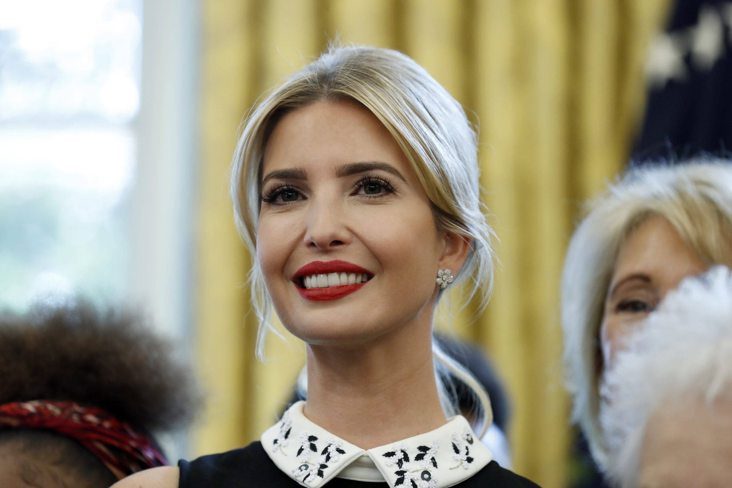 Ivanka Trump: Fully unleashing the power of women in our economy will bring peace, stability