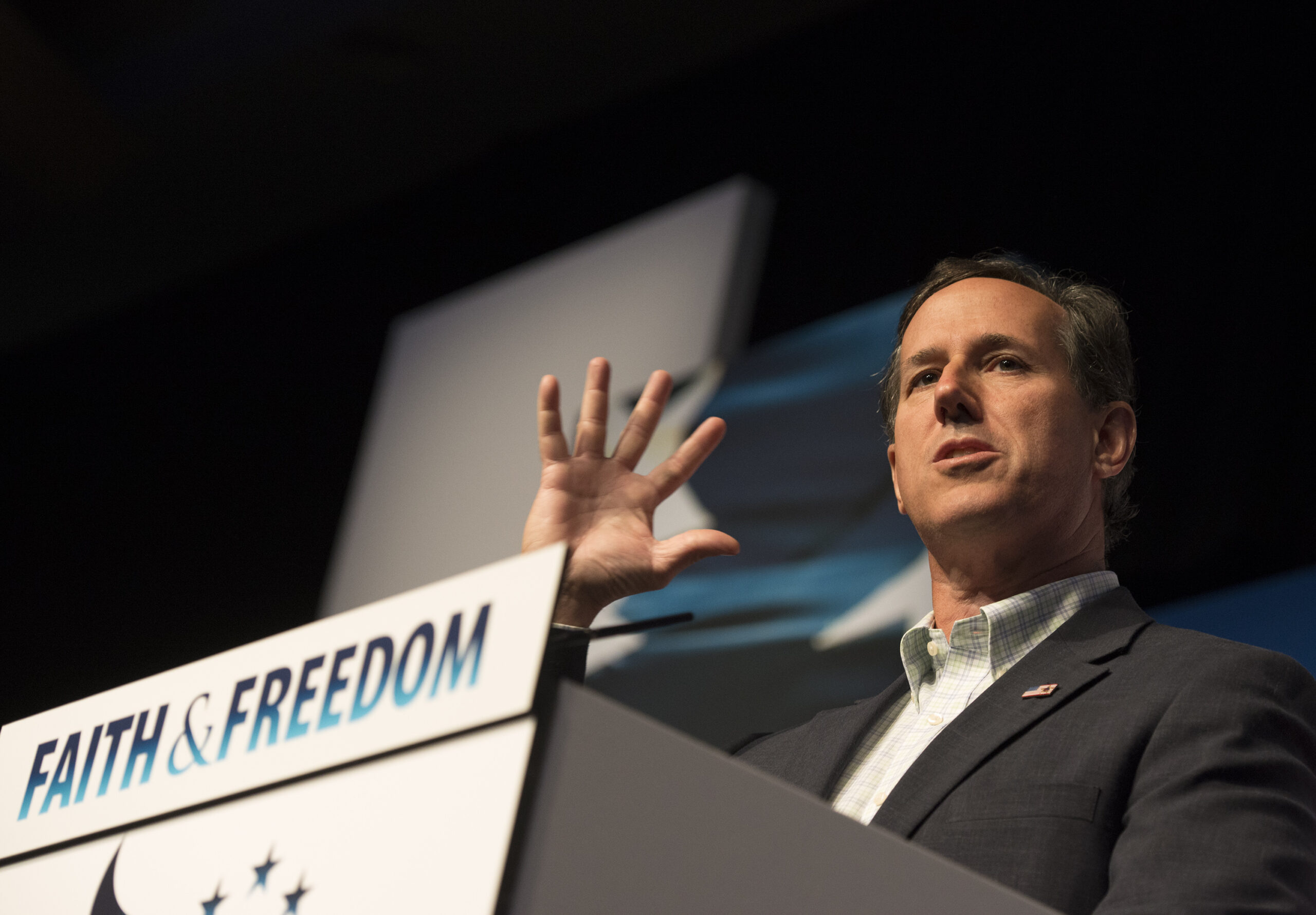 Religious freedom ‘biggest issue’ for evangelicals in 2016