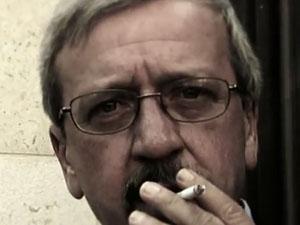 AP investigates cigarette-smoking Mark Block