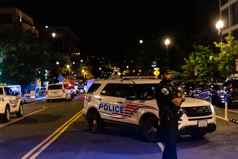 DC’s failed crime bill shows why it cannot self-govern