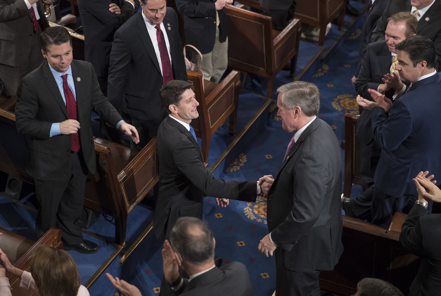 Freedom Caucus wants Obamacare repeal vote now