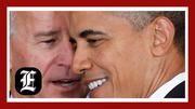 Joe Biden reveals who convinced him to join Obama’s ticket: ‘I don’t wanna be vice president’