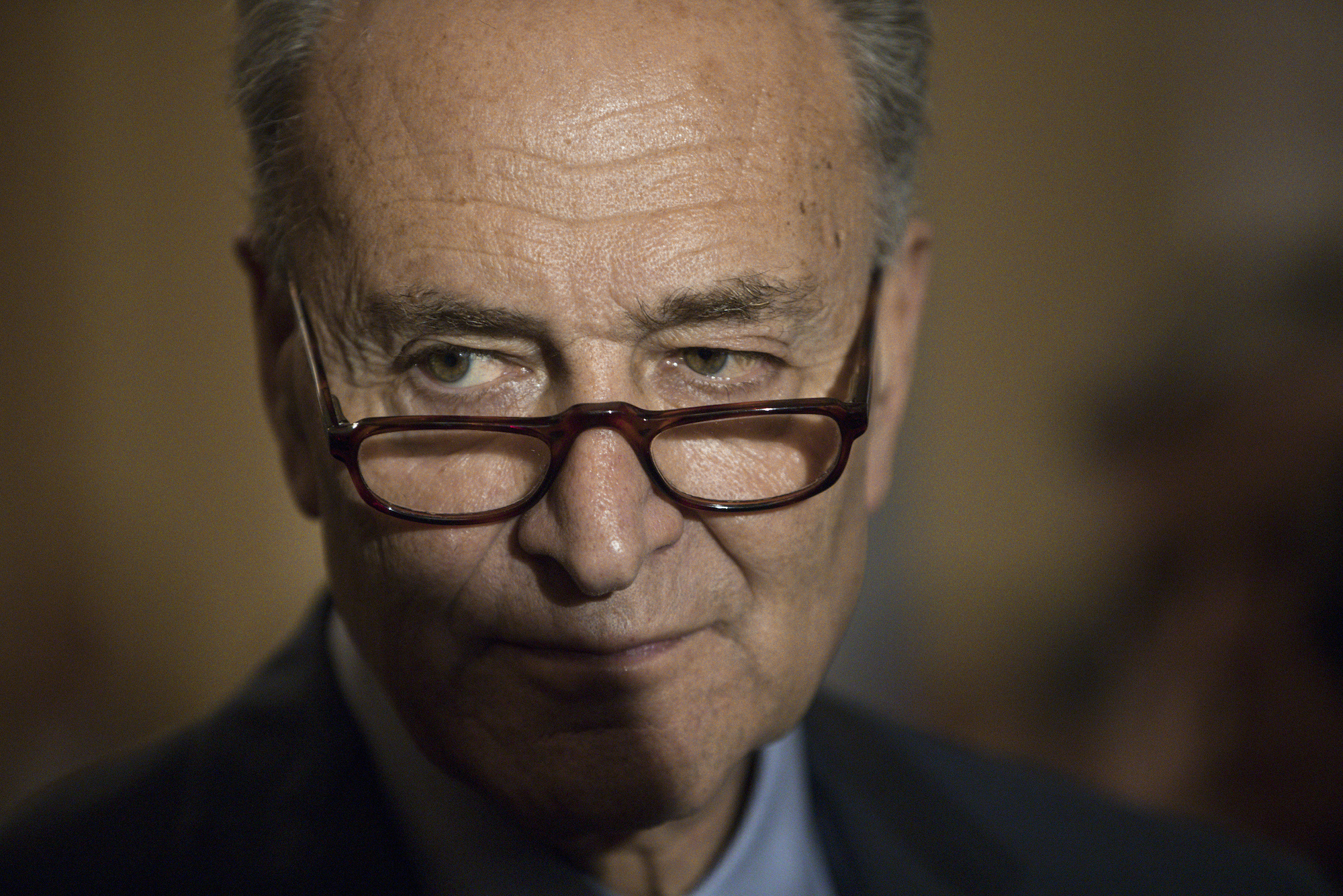Schumer hits Trump for waffling over Obamacare payments