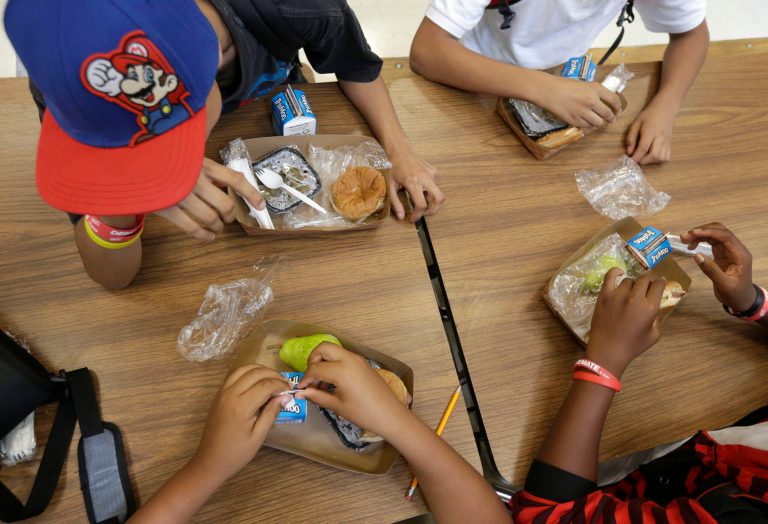 Ohio elementary school principal and staff member fired after forcing student to eat food from trash
