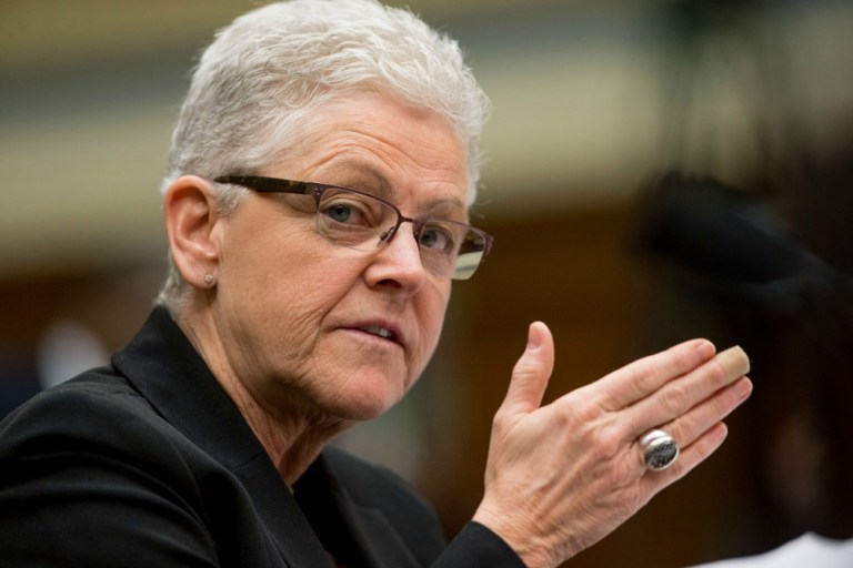 The new proposed rule would reduce the use, and emissions, of some of the 