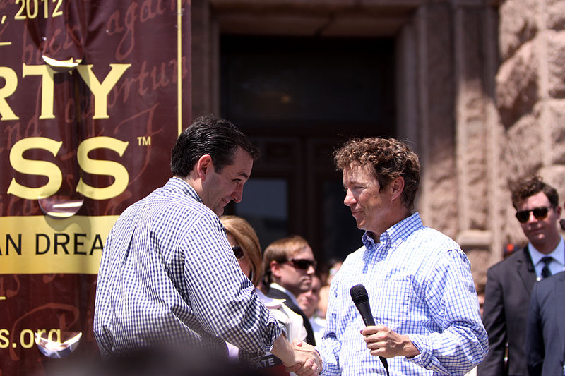 The Two Sides of Ted Cruz