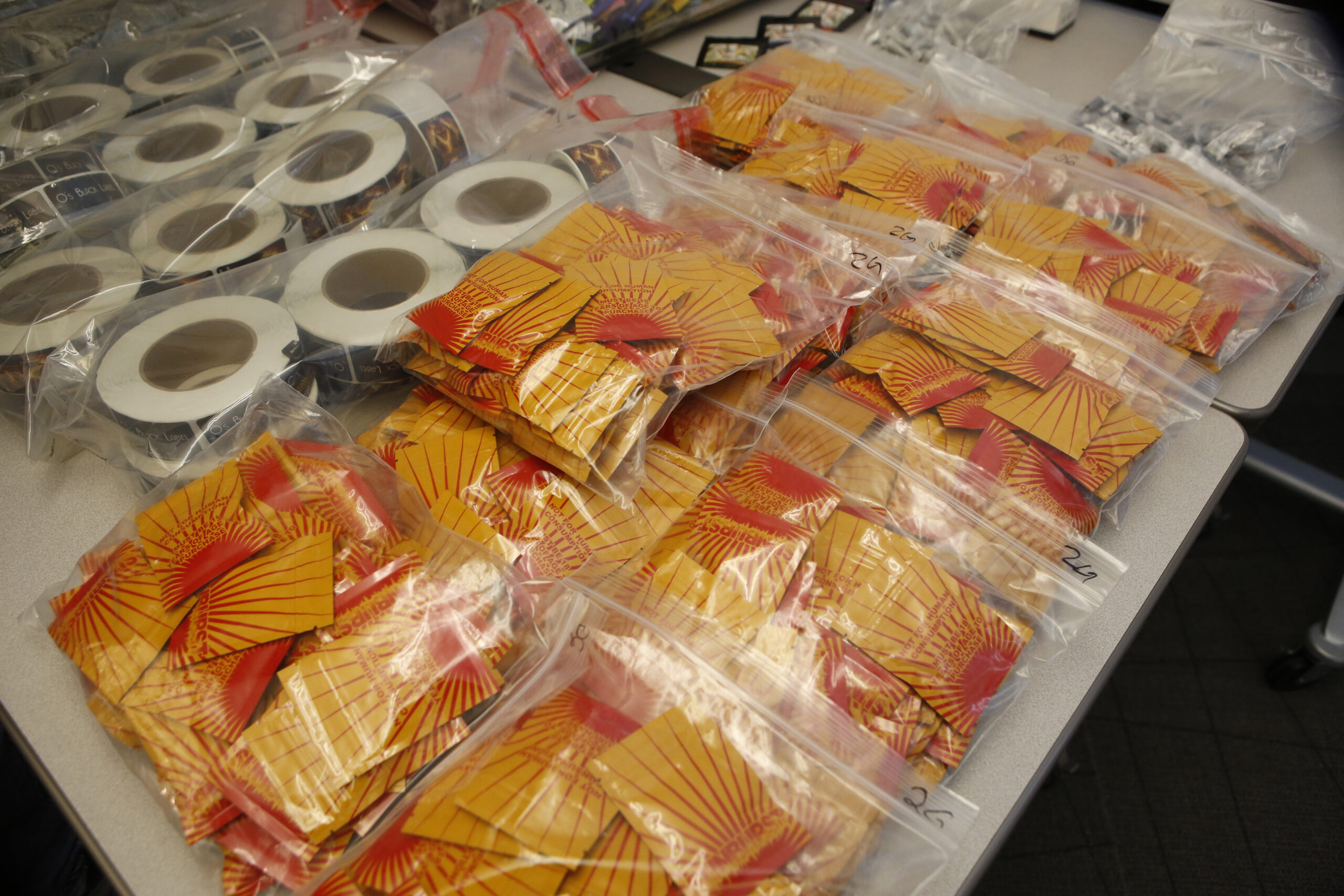 9 indicted in Colorado in synthetic drug crackdown