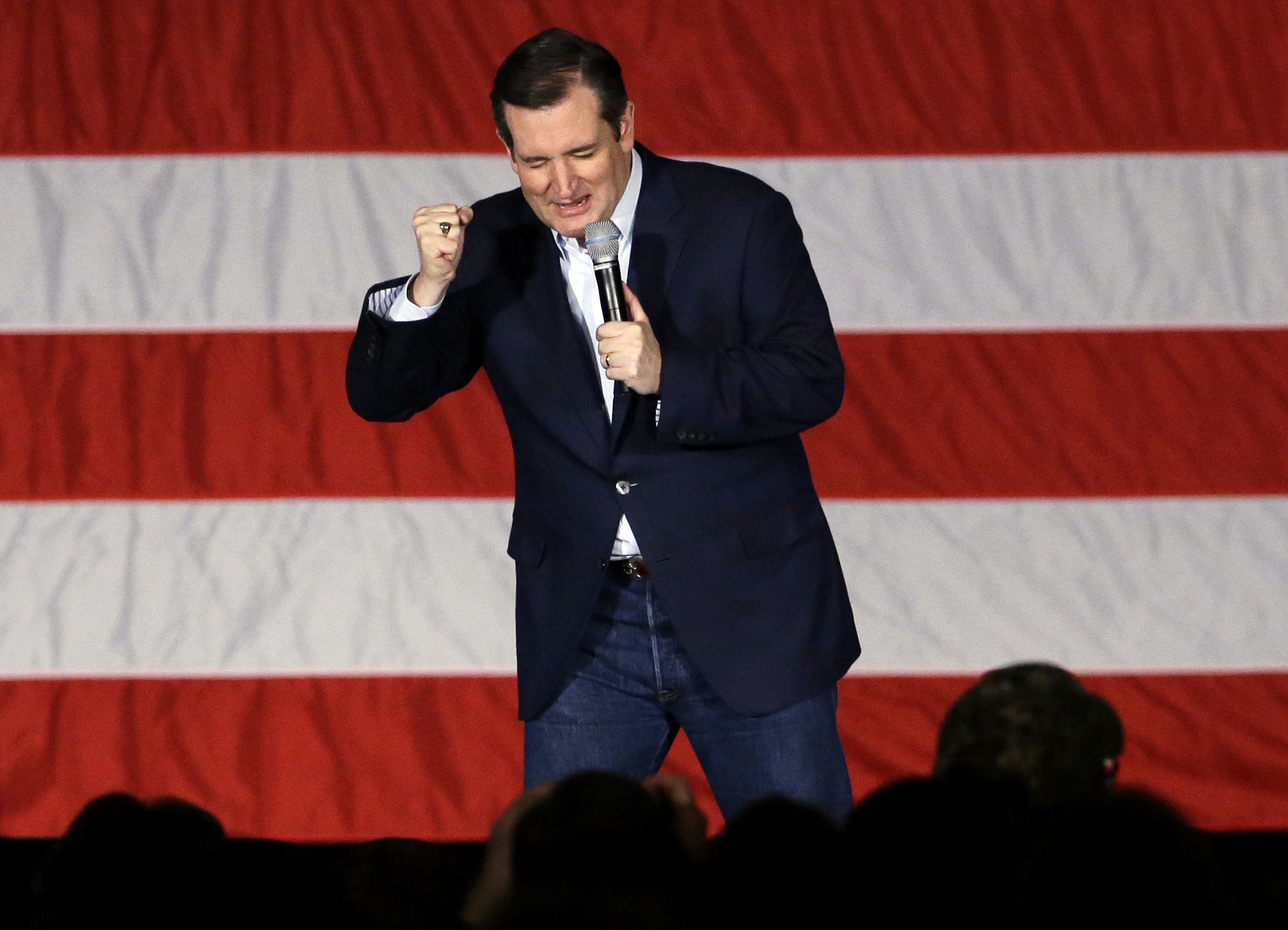 Cruz has won more delegates than Trump since Rubio dropped out