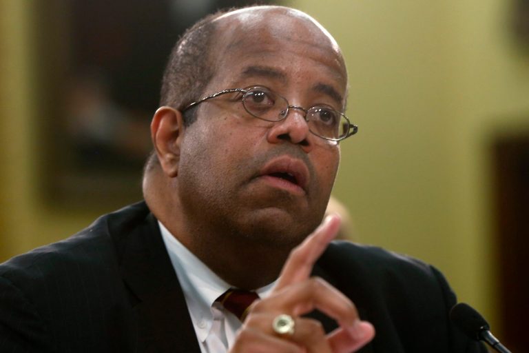 Treasury Inspector General for Tax Administration J. Russell George:ÃÂ 