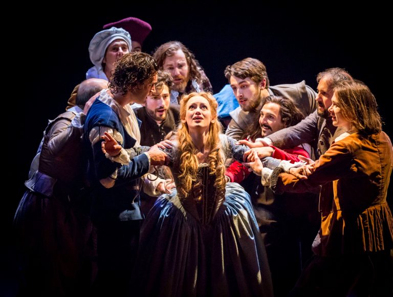 London critics fall for ‘Shakespeare in Love’