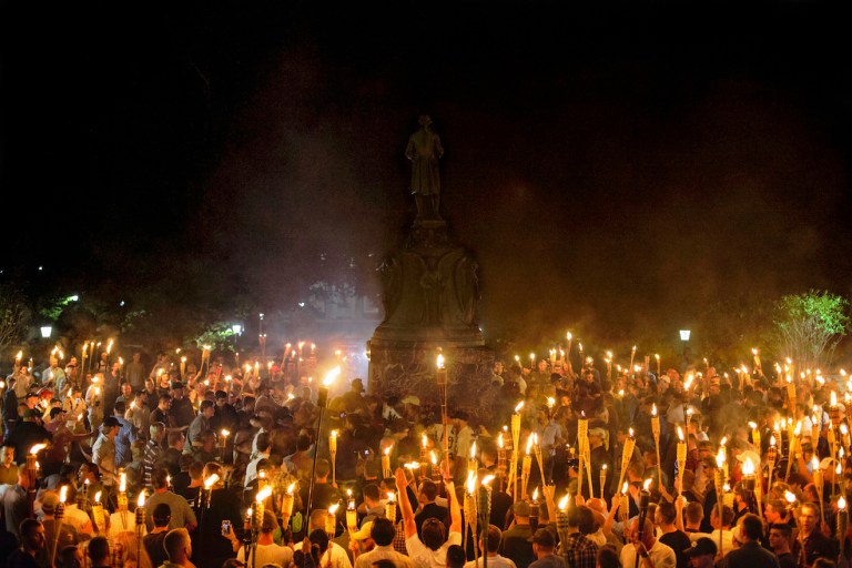 Activists Use Online Sleuthing to Identify Violent White Supremacists in Charlottesville