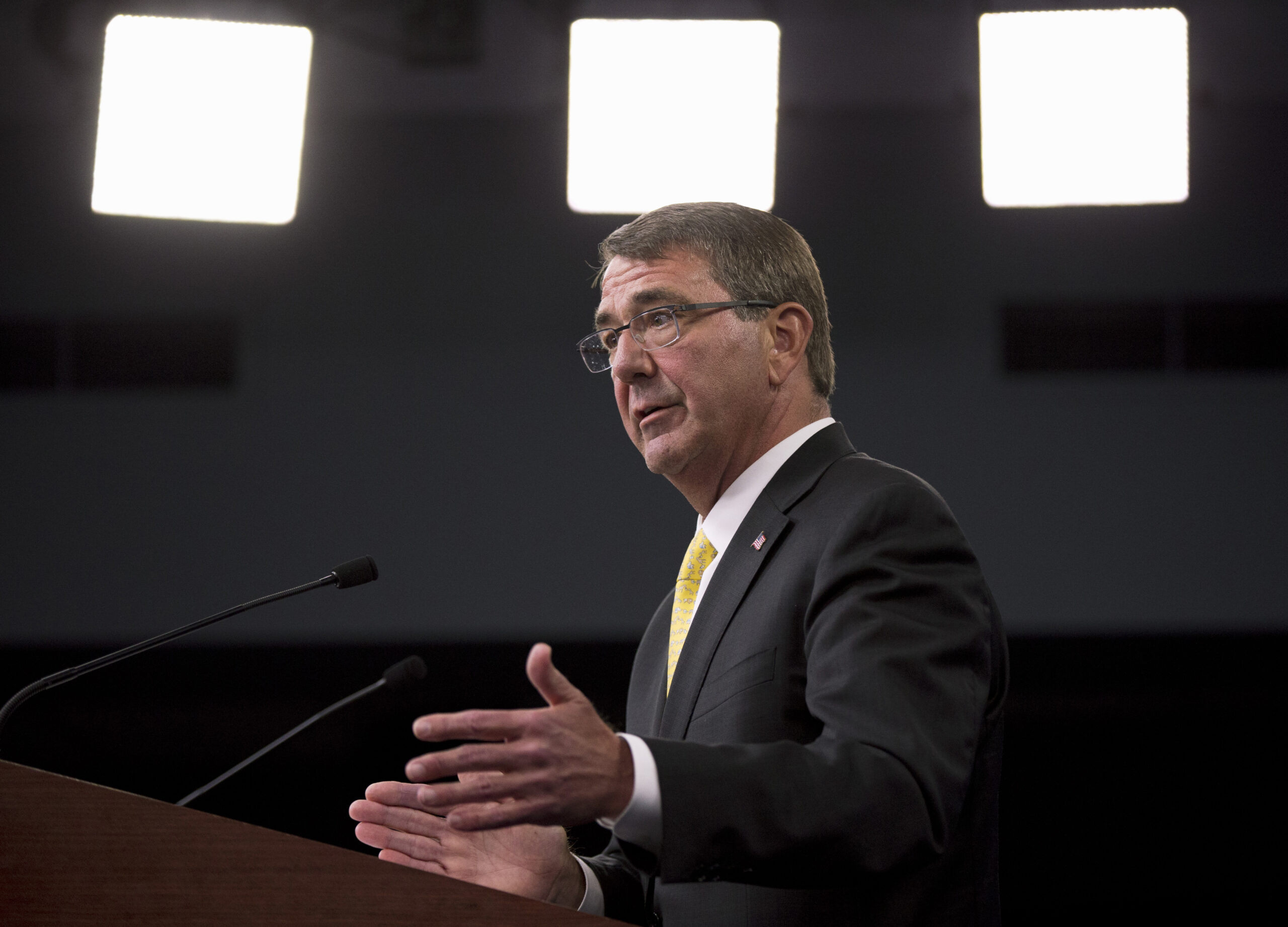 Military leaders warn U.S. is falling behind in cybersecurity