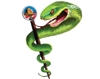 Obama’s Senior Swindle