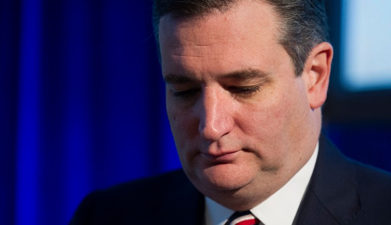 While conservatives are on board with the amendment, there remain lingering concerns from senators about protections for people with pre-existing conditions. (AP Photo/Cliff Owen)