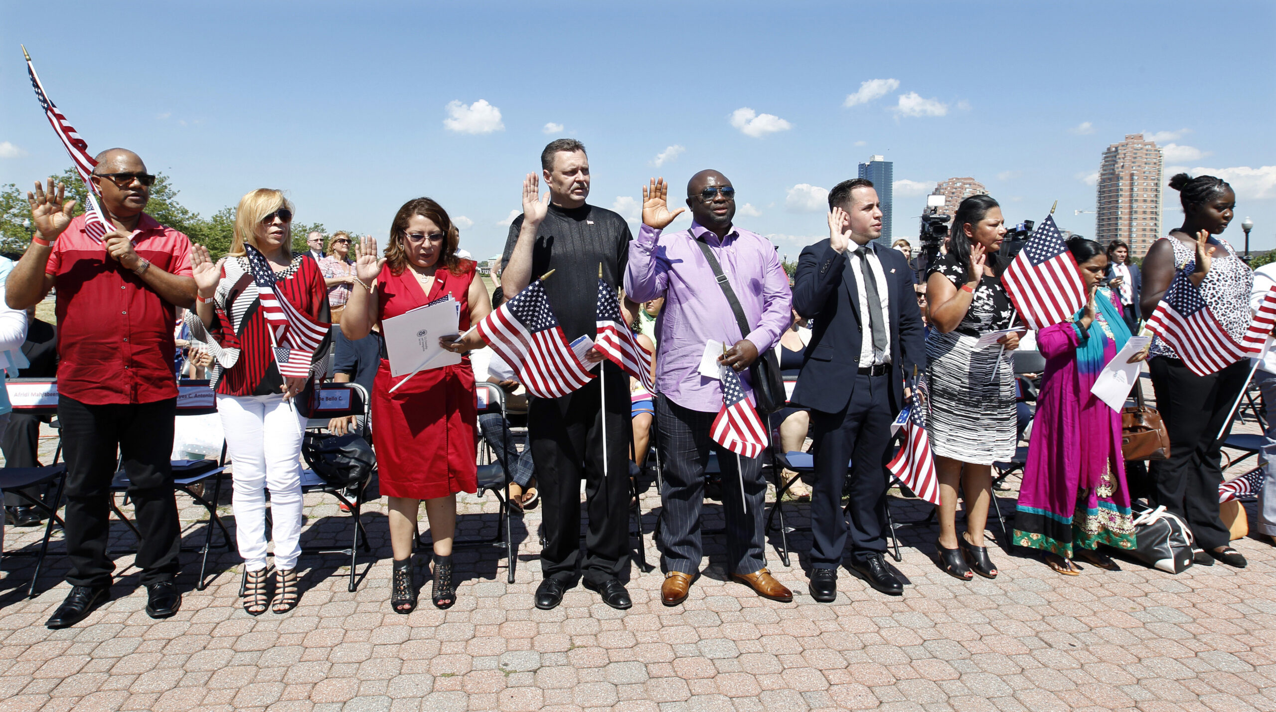 Surge in legal immigration shifts U.S. to left, threatens GOP
