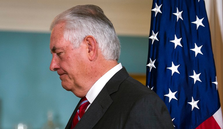 Put another way, you need allies. (AP Photo/Cliff Owen)