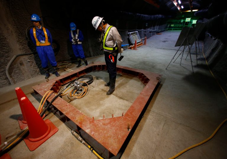 How nations are tackling nuclear waste storage