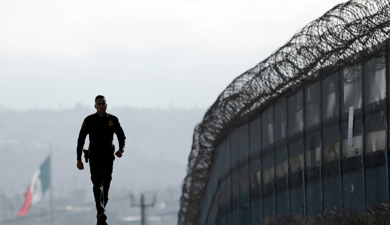 The Center for Migration Studies of New York estimates 10.79 million people are in the country illegally and says that figure is down almost 1 million people from the 11.725 million in 2010. (AP Photo/Gregory Bull, File)