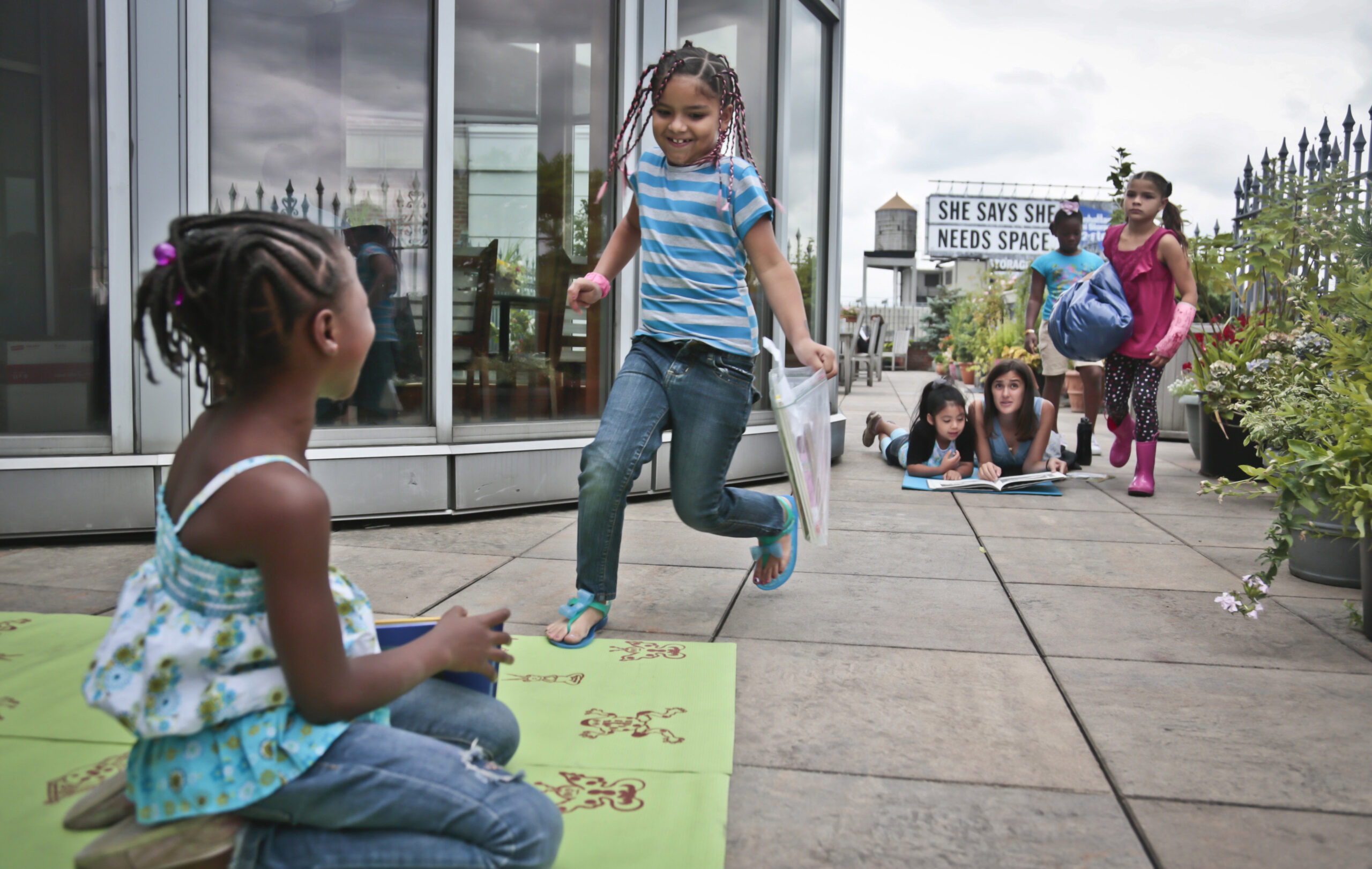 Not vacation: Summer learning programs crucial