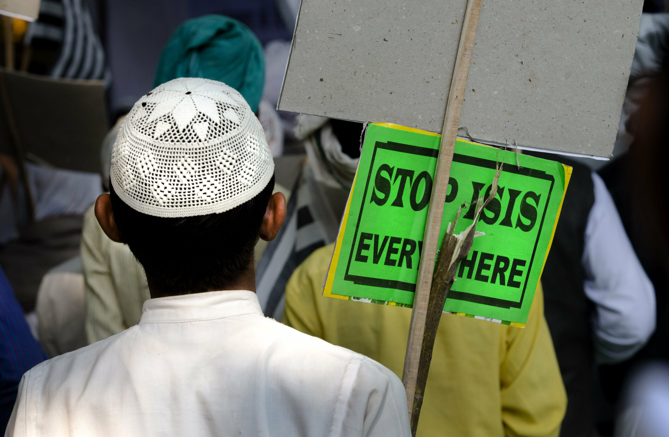 Virginia man gets 11 years in prison for trying to join Islamic State